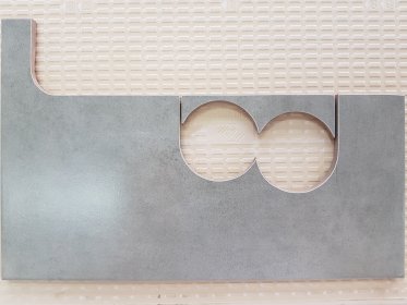 wiercenie otworów różnej średnicy