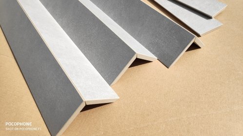 ukosowanie płytek ceramicznych (kąt 45 stopni)