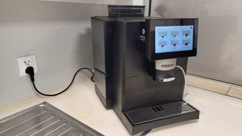 Zakup ekspresów do kawy