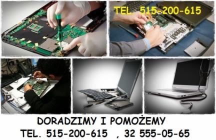 Serwis laptopów, naprawa laptopów, ASUS , SAMSUNG , TOSHIBA , HP , DELL , SONY , LENOVOitp