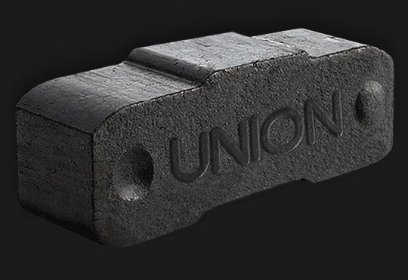 Brykiet weglowy union , Pelet  Premium Holzpelletes .