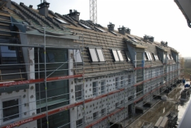 Dachy - ciesielstwo, dekarstwo, serwis dachów