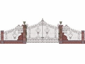 Projekt ogrodzenia za 0 zł