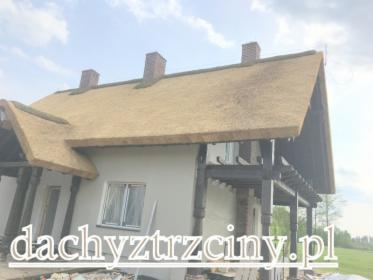 Dachy z trzciny