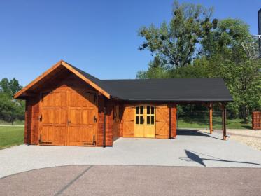 KONSTRUKCJE DREWNIANE