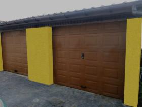 Budynek z konstrukcji szkieletowej