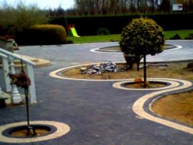 Kompleksowe usługi brukarskie