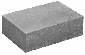 Bloczek betonowy / fundamentowy B10