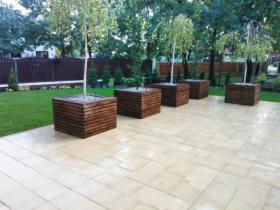 Układanie kostki brukowej oraz granitowej