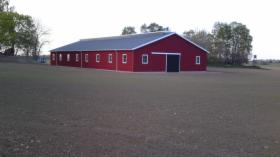 Konstrukcje Stalowe Hale