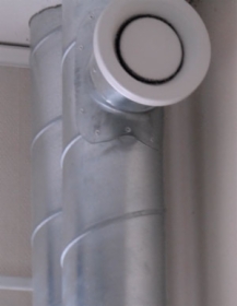 Montaż instalacji wentylacji mechanicznej