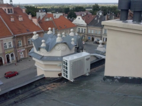 Montaż klimatyzacji