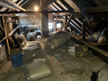 Sprzątanie strychów,docieplenie stropów poddaszy