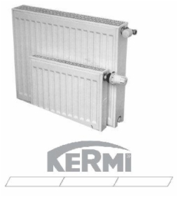 KERMI THERM X2/ PROFIL V22/ 600X600