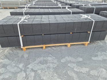 Podmurówki wibroprasowane i wibrowane