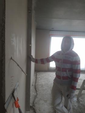 Tynki maszynowe-Maschinengipspflaster