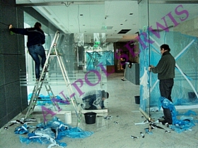 Sprzątanie pobudowlane