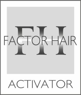 Factor Hair Activator