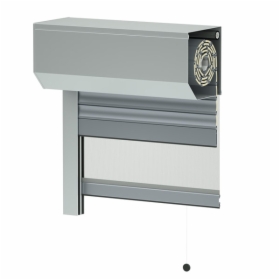 Roleta zew.z moskitierą 1m x 1m