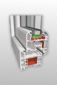 aluplast ideal 4000 1mx1m RU