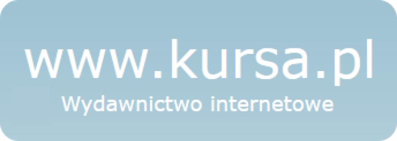Wydawnictwo internetowe www.kursa.pl