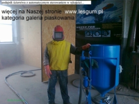 piaskowanie,oczyszczanie,konserwacja,malowanie