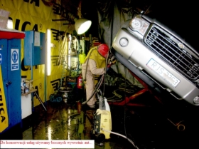 konserwacja podwozia,podkarpackie,dębica,lesgum