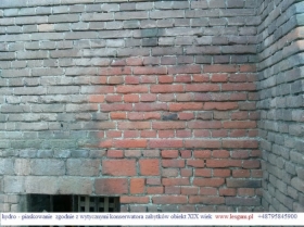 piaskowanie cegły,elewacji,konstrukcji stalowych,