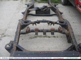 piaskowanie,przyczep, ram,podwozi,aut,konstrukcji stalowych,