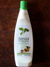 Stewia, Stevia rebaudiana