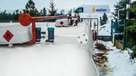 Instalacje gazu płynnego LPG