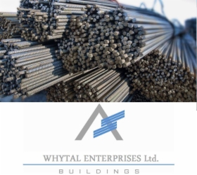 Pręt Żebrowany Stal Zbrojeniowa - F12,16,20,25 CE