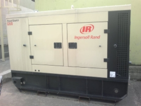 Generator prądu / Ingersoll Rand G60