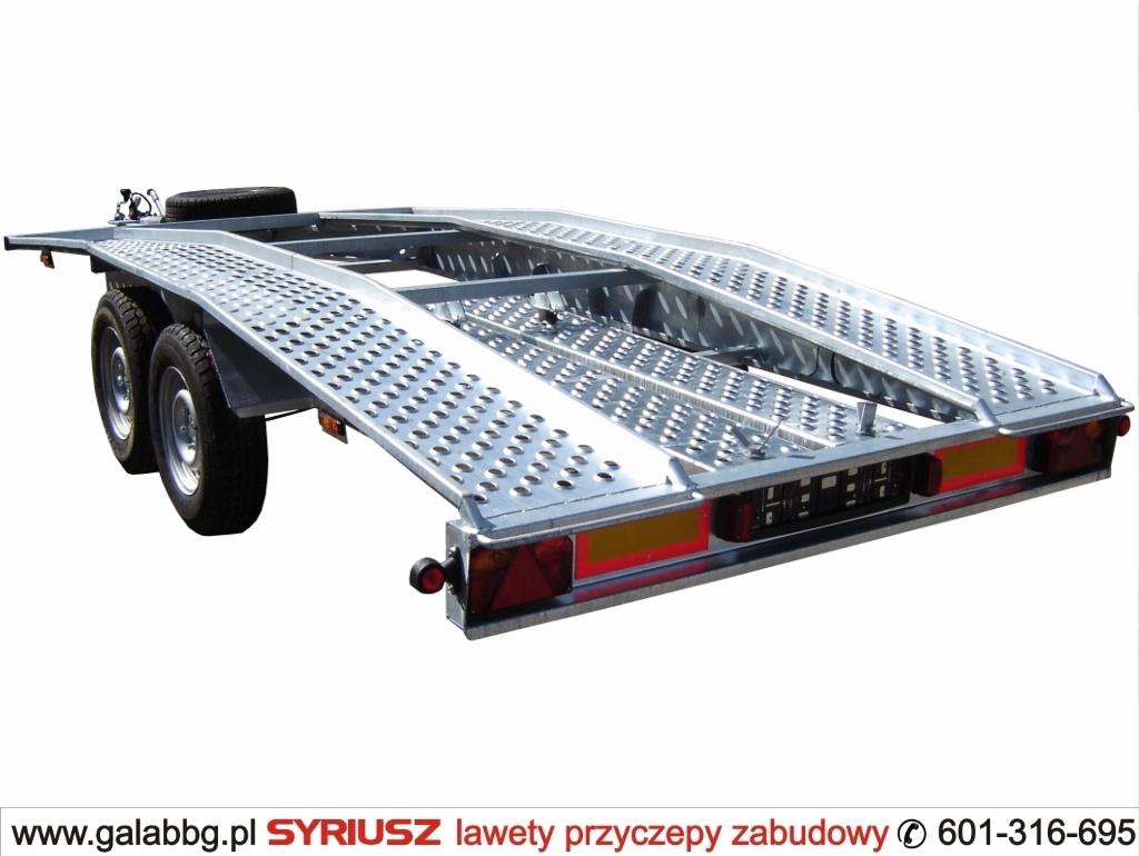Laweta SYRIUSZ 4 1 X 2 0 DMCdo2 7t Bia a Podlaska Oferta Nr61399 