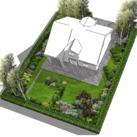 Projektowanie ogrodów, projekt ogrodu, aranżacja zieleni, ogrody