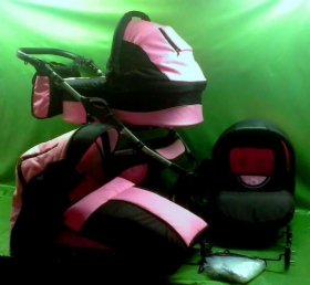 Q7wózek wielofunkcyjny aluminiowy 9 kg+ gratisy