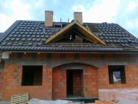 budowa stanu surowego