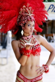 Samba Show - Danca Brasil, pokazy samby, piękne tancerki!