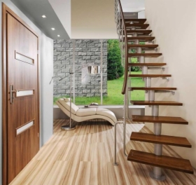 Schody modułowe ATRIUM