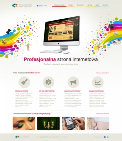 Profesjonalne tworzenie stron WWW