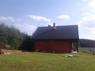 Montaż pokryć dachowych