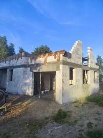 Budowa domów pod stan deweloperski w technologii murowanej