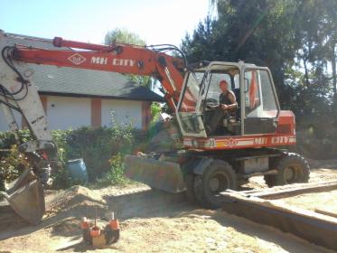 budowa od fundamentu po dach