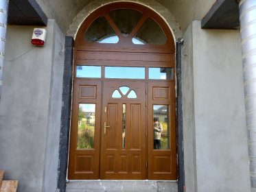 Drzwi drewniane, aluminiowe, stalowe oraz PCV