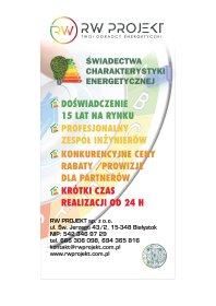 Świadectwo energetyczne lokalu mieszkalnego