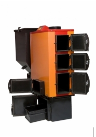 Uniwersalny Piec SPAW-MET Czaniec KMV-A 17 kW