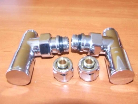 Zawory DEKORACYJNE 1/2