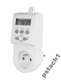 Termostat ELEKTROBOCK TS10 Grzejniki, Klimatyzacja