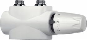 Zawór termostatyczny Heimeier Multilux 4 BIAŁY TANIO!!