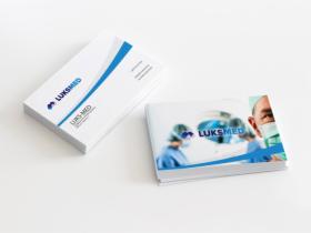 Projekt wizytówki - 9 lat doświadczenia